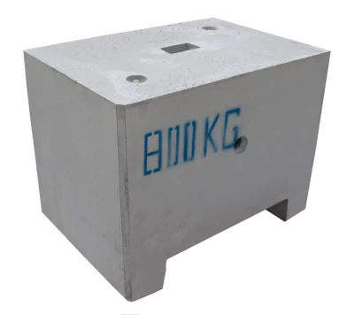 MASSE BETON 800 KG