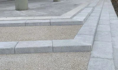 BLOC MARCHE SANS RAINURE VISUEL