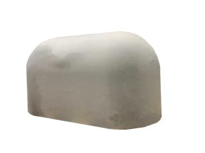 CROTTE DE MAMOUTH BETON GRI
